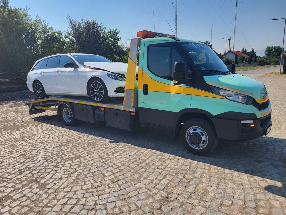 Tractari Auto Brasov/Platforma Auto Brasov