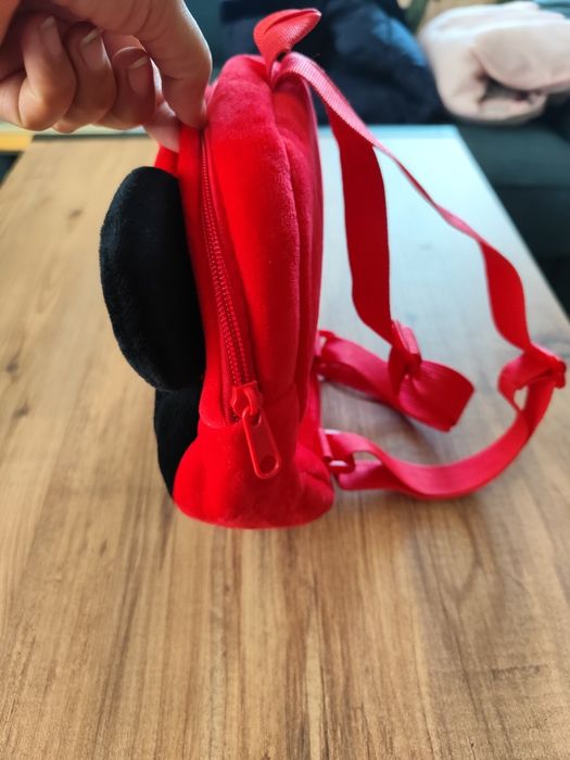 Детски плюшени раници