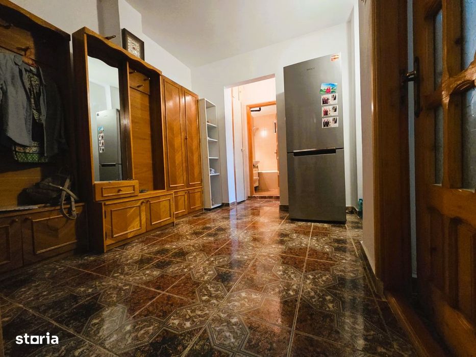 Apartament : 2 camere  (Calea ferata langa(Protectia Copilului ). ET.3