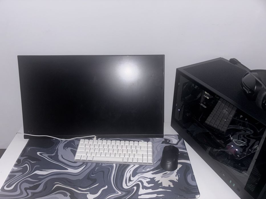 Vand pc gaming/setup