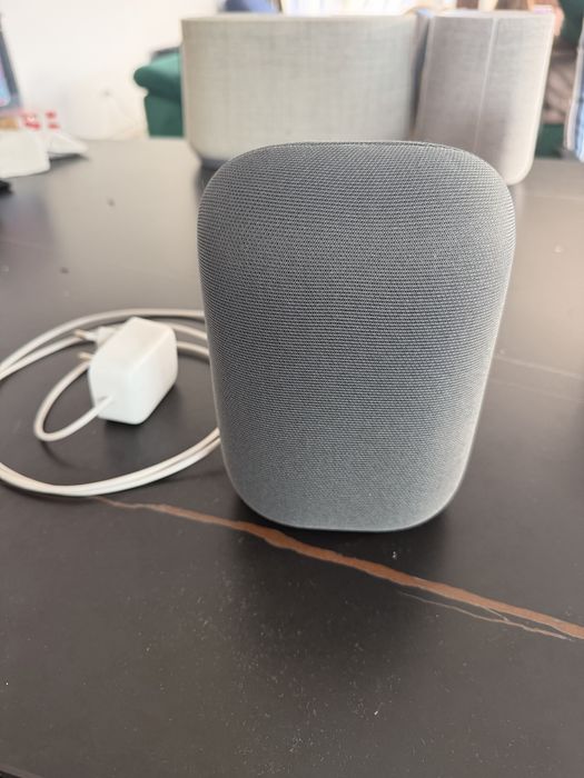 Google Nest Audio , 1x Boxa smart, bluetooth, wifi, HiFI, comenzi vocale