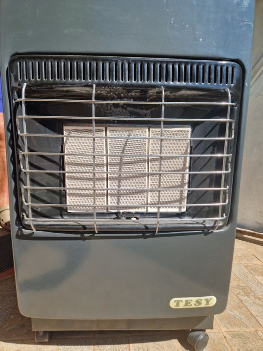Отоплителна ГАЗОВА ПЕЧКА TESY LD-168 D