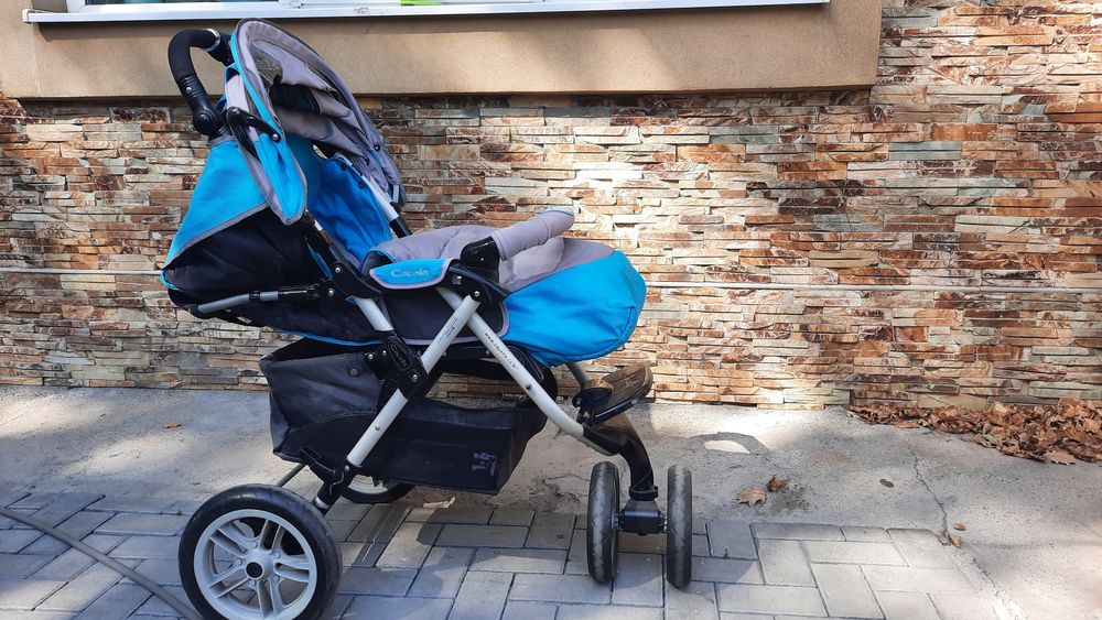 Коляска capella продам