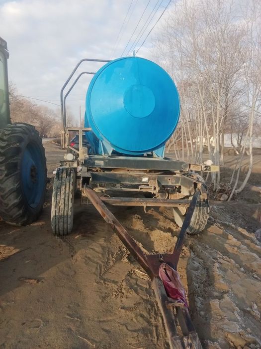 Suv bochka sotiladi holati yaxshi