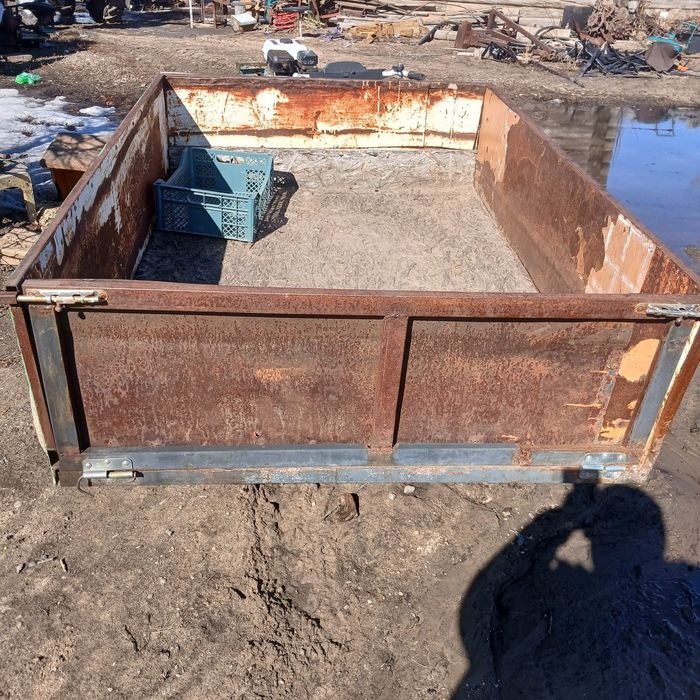 Продам мотоблок с прицепом