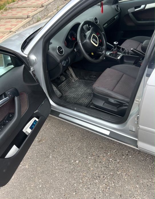 AUDI A3 2007 — imagine 4