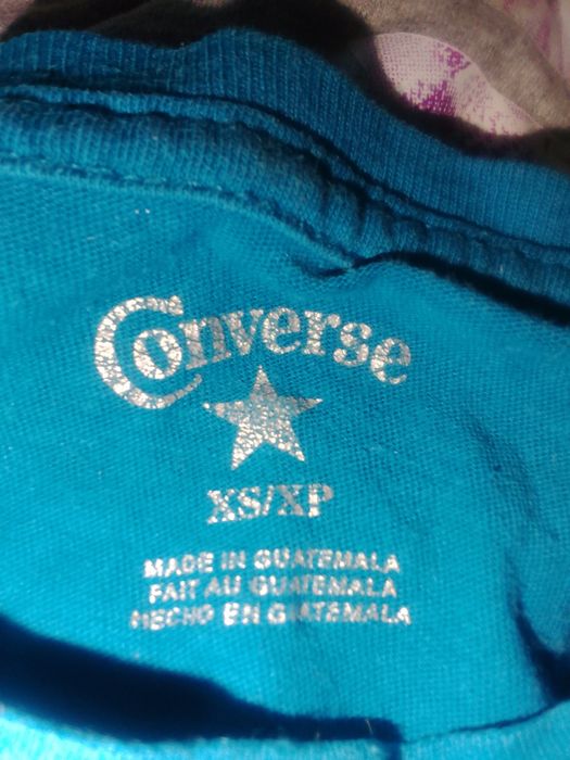 Tricouri pt fete Adidas si Converse