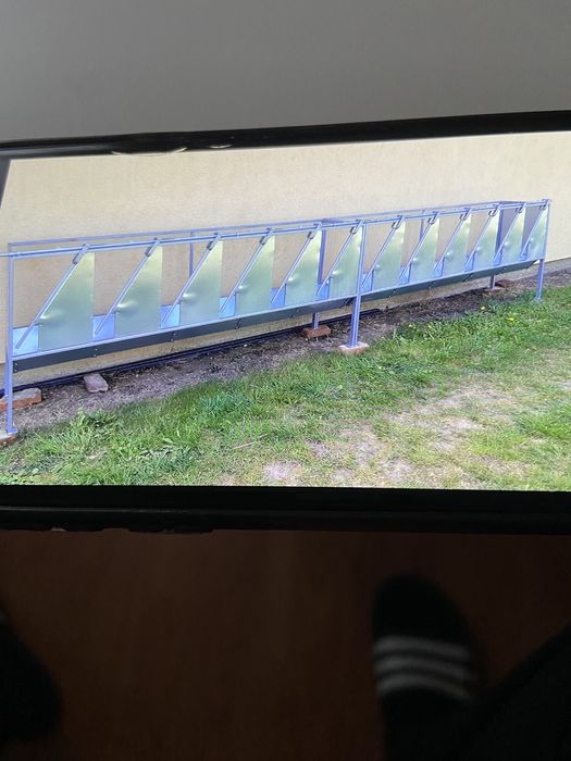 Stand de muls capre și oi