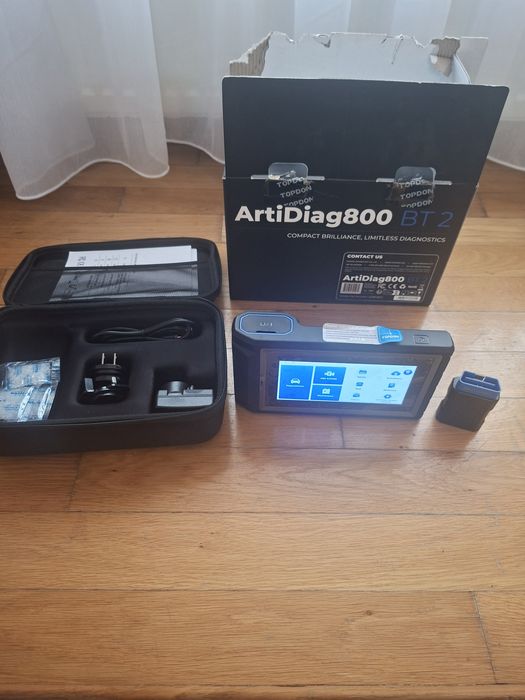 Topdon artidiag bt2 tester