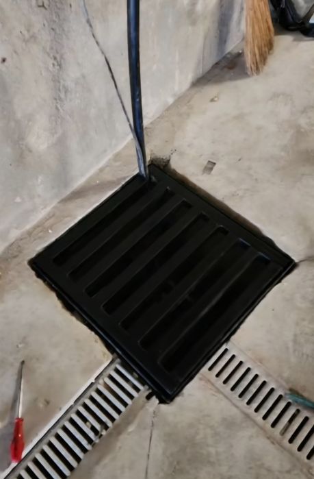 Метални шахти различни видове