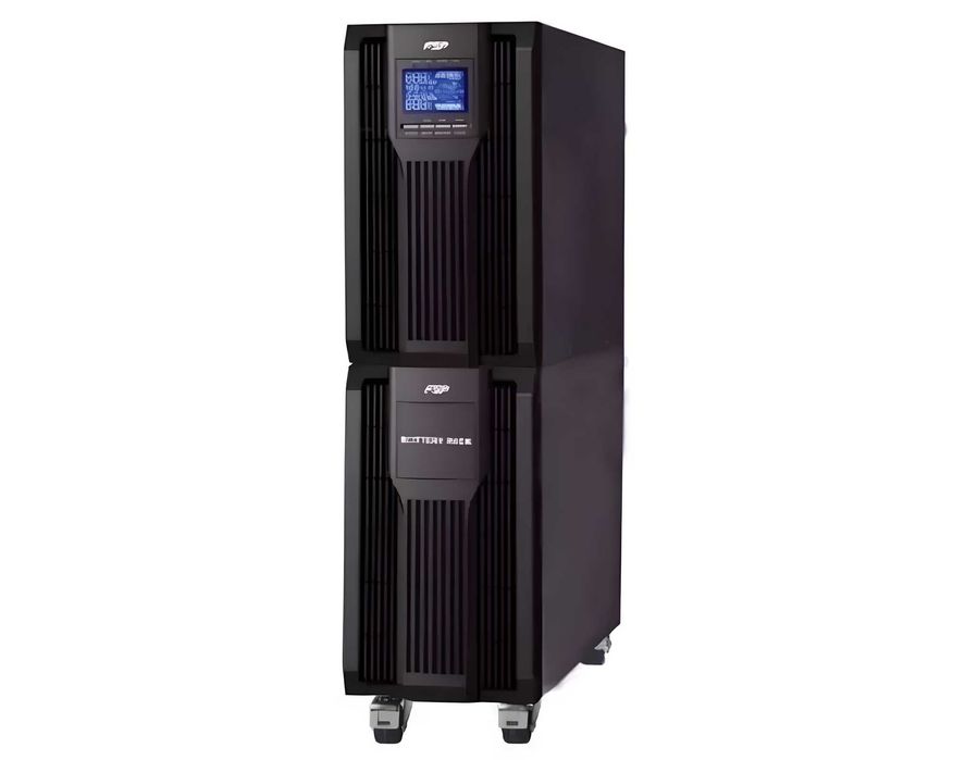 }Источник бесперебойного питания ИБП FSP CH-1106TS / Champ 6K Tower