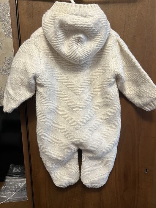 Продам детский шерстянной комбинезон