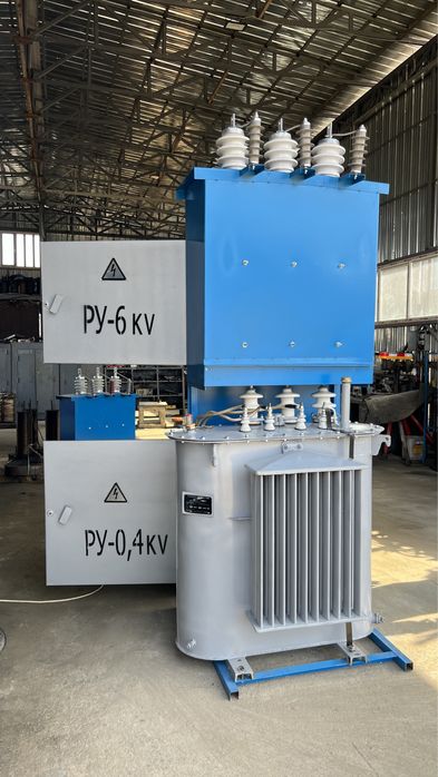 Бктп КТПН ктп с трансформатором ктпн