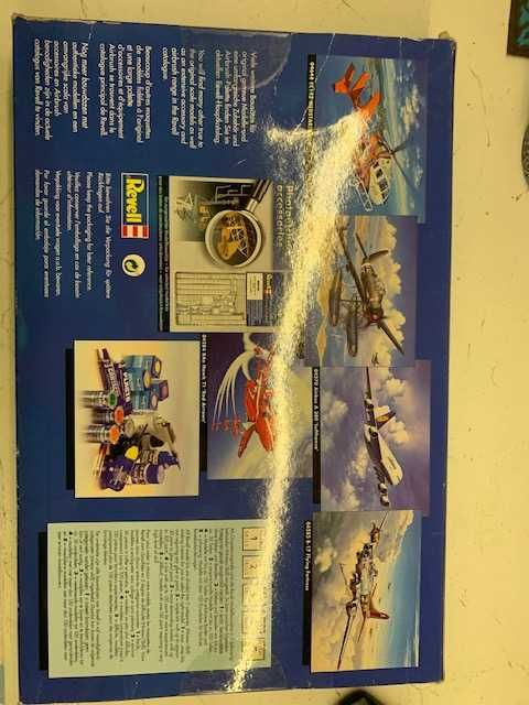 Модел на самолет Revell Junkers Ju 88A-4 Bomber