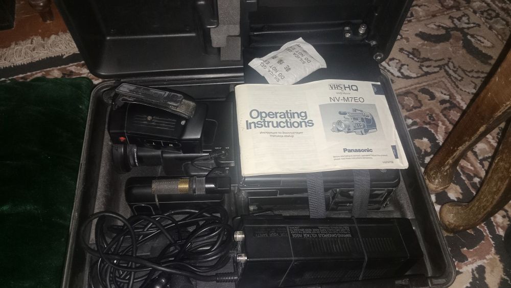 Видео Камера  Panasonic  M7.