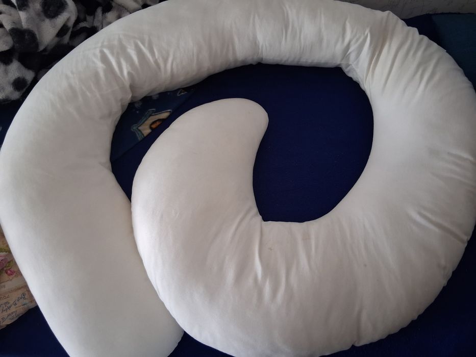 Perna de dormit pentru gravide si alaptare