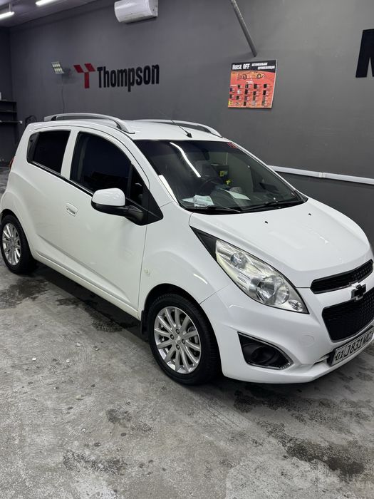 Chevrolet spark