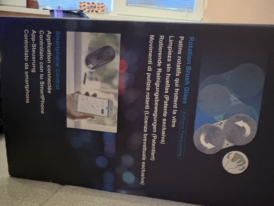 Робот за почистване на прозорци HOBOT  388