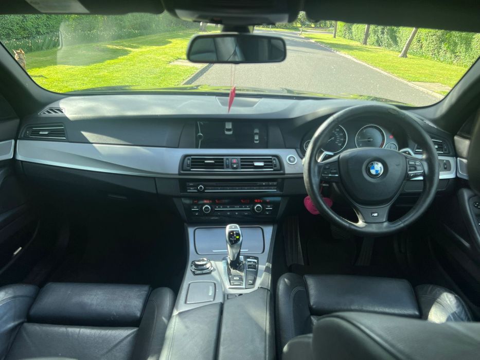 Bmw 530D M-Sport 2012 Automat