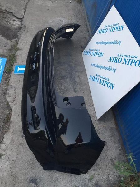 Задна Броня Нисан ДЖУК, NISSAN JUKE - Оферта (1)