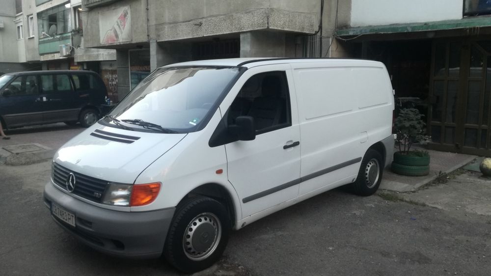 Mercedes Vito 110