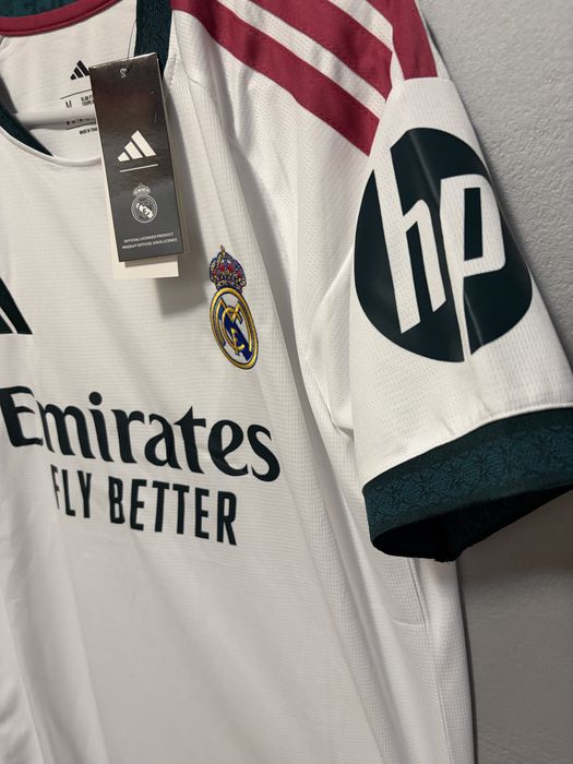 Tricou fotbal Real Madrid - M,L - home kit 26/27