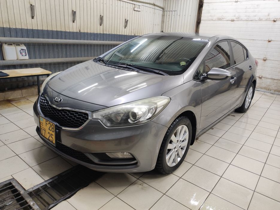 Kia Cerato 2015г.в.