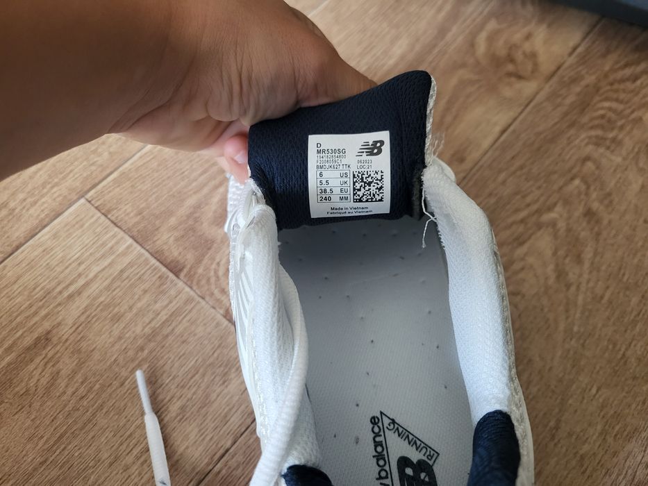 New Balance 38,5