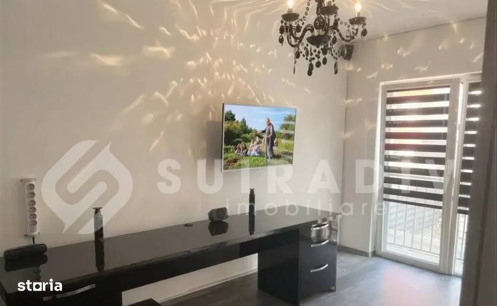 Casa tip duplex, curte, terasa, garaj- Floresti, zona Eroilor