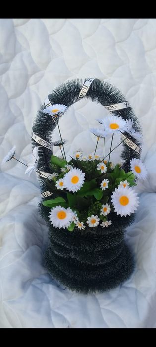 Продам корзины траурные