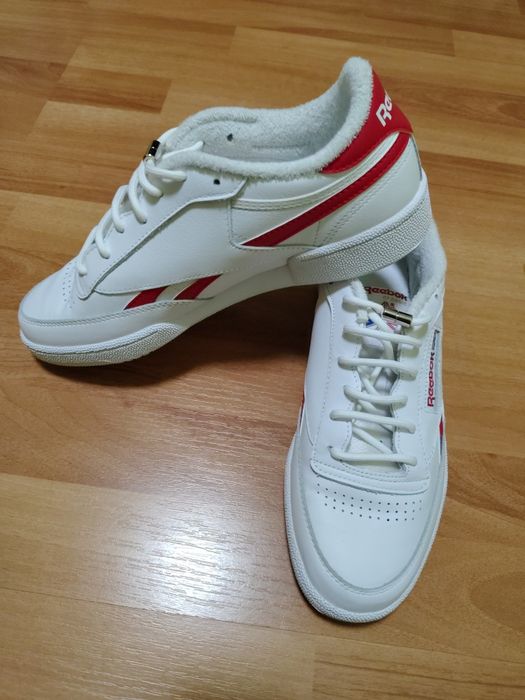 Pantofi sport piele naturala