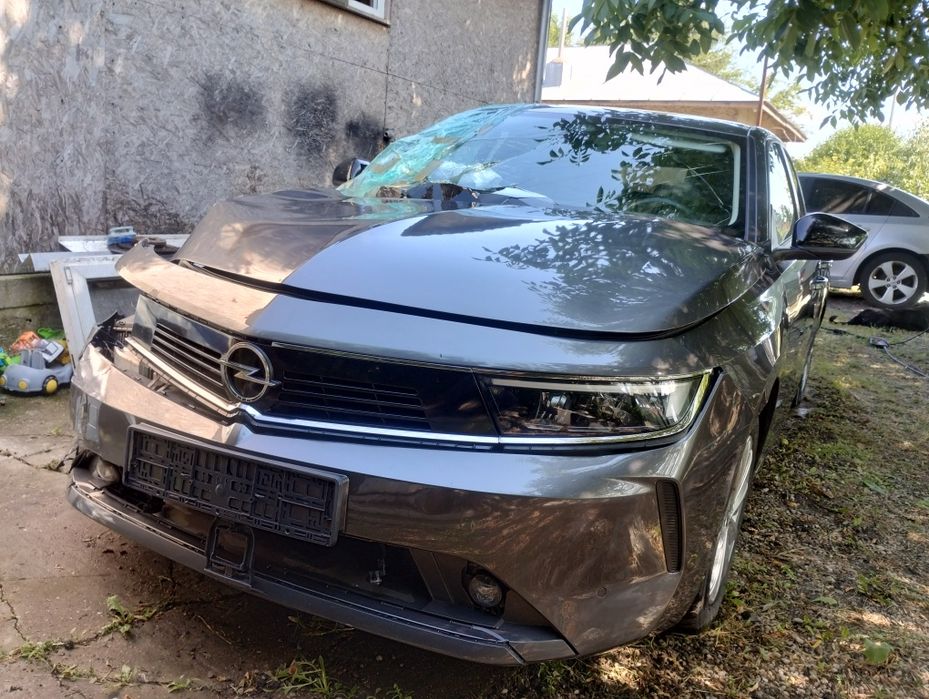 OPEL Astra 2023 — imagine 12