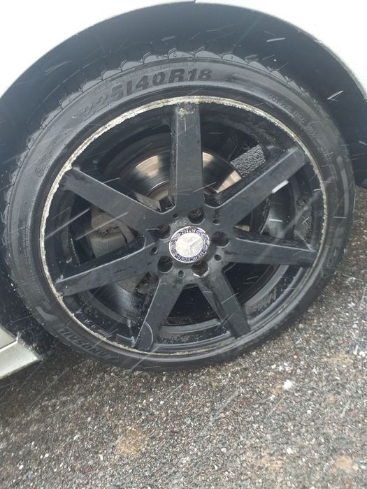 Dezmembrez Mercedes C Class W204 Facelift Coupe Motor 2.2 Euro 5 A651