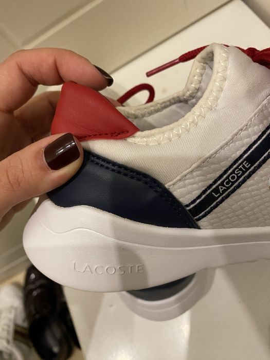 Детски маратонки Lacoste 35 номер