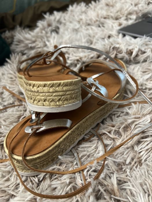 Sandale romane din piele, Musette 37