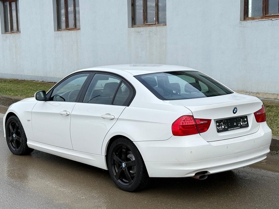 Bmw 320d e90 seria3 facelift euro5