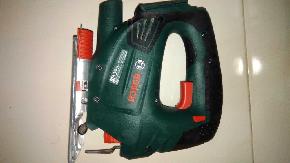 Прободен трион BOSCH 18 Li