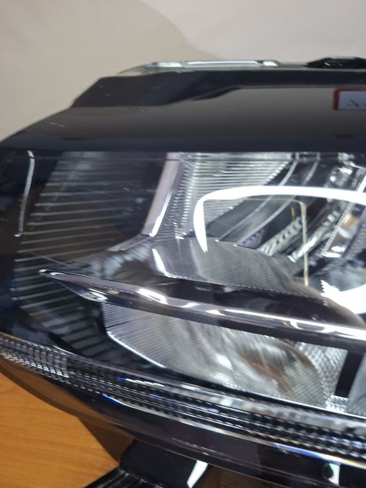Ляв фар Toyota Proace City Doblo LIFT Full LED