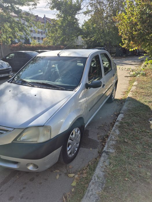 DACIA Logan 2007 — imagine 2