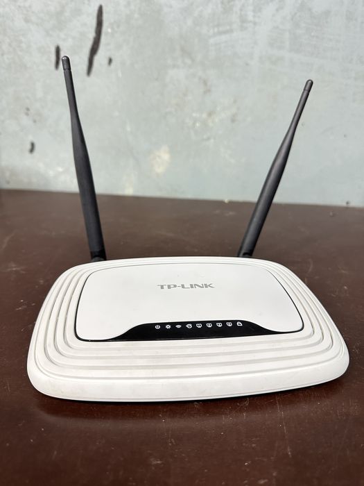 Router TP-Link TP-WR841ND