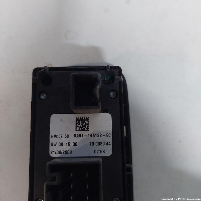 Panou Comanda Geamuri Stanga Fata Ford Fiesta Vi Van [ 2009 - > ]