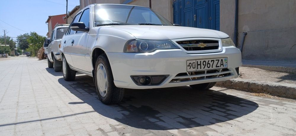 Chevrolet nexia DONC 1,6