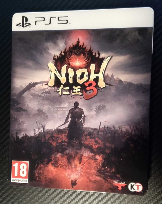 Nioh 3 Steelbook Edition [PS5]