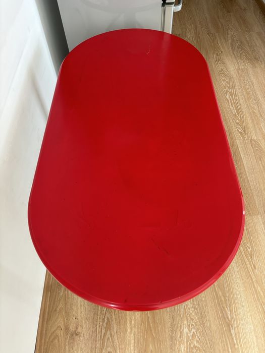 Стол железный