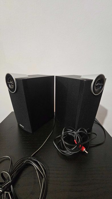 Sistem Audio Boxe Edifier 2.1 C2XD, 53W RMS