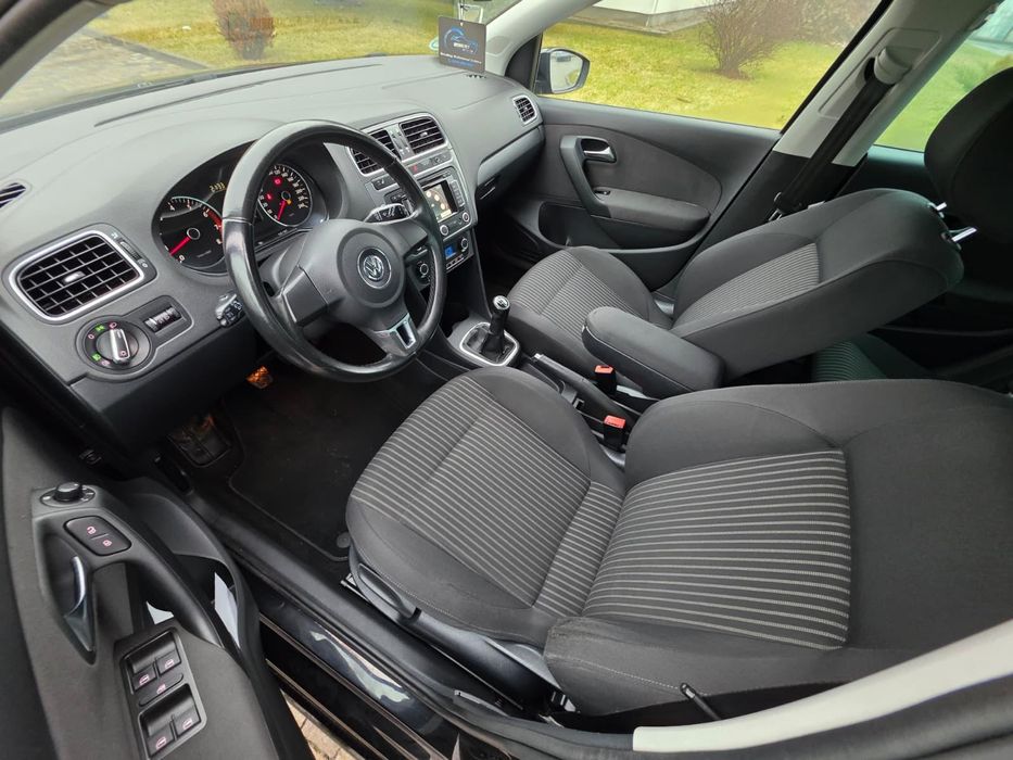 VW Polo#1.4MPI #2010 #Carte service