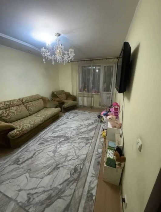 Продам 2х-ком квартиру в 5 микрорайоне