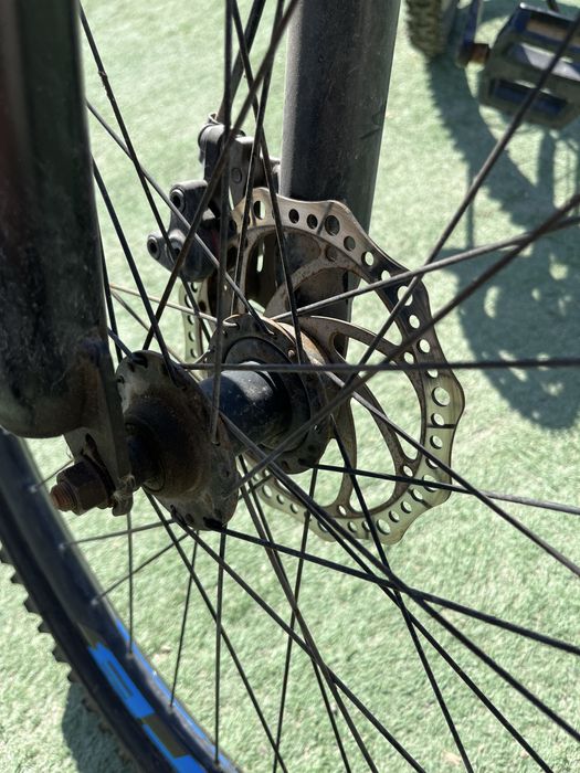 Продам спортивный велосипед POLATO