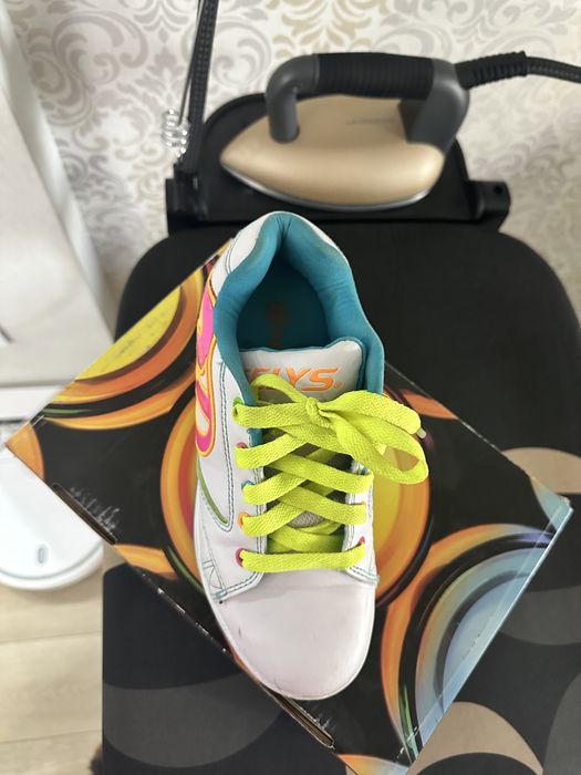 Ролики кеды Heelys