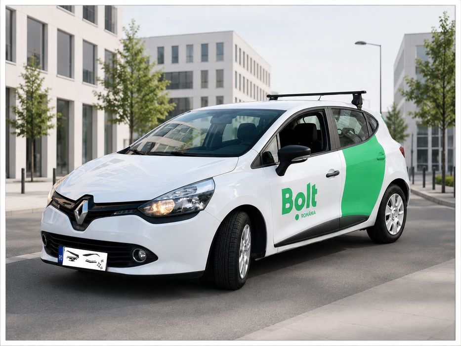 Flotă/Bolt/Uber/ +bonus colant+gpl